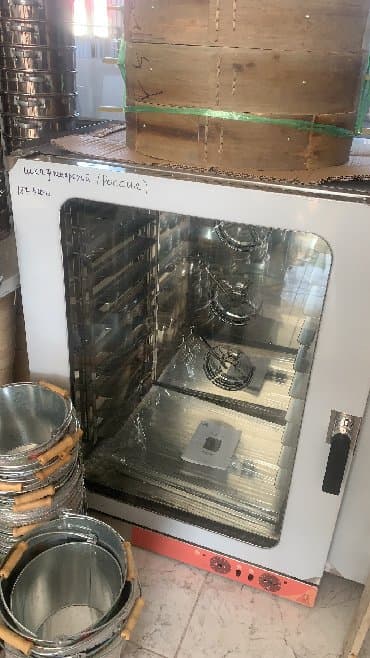 духовая печь: Пароконвектоматы — 3