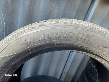 шинный центр в бишкеке: Шины 265 / 50 / R 20, Лето, Б/у, Комплект, Легковые, Корея, Hankook — 4