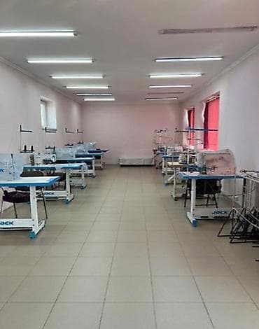 гагарина 139: Ак-Ордо ж/м (по Гагарина) Сдается помещение под швейный цех Площадь — 2