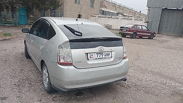 купить toyota picnic: Toyota Prius: 2004 г., 1.5 л, Автомат, Гибрид, Хэтчбэк — 5