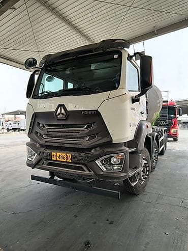 Терезелер жана комплектөөчүлөр: Бетон аралаштыргыч — 1