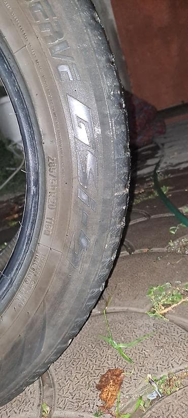 892 2: Шина Toyo Observe GSi‑6 285/50 R20 116Q - Тип: зимняя фрикционная — 2
