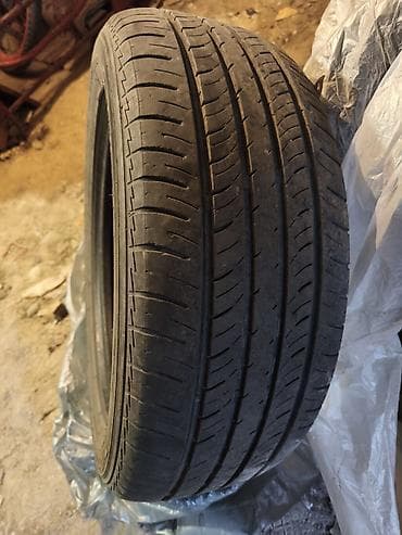 москвич шины: Шины 205 / 55 / R 16, Лето, Б/у, Комплект, Легковые, Maxxis — 1