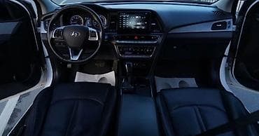 Продажа авто: Hyundai Sonata: 2019 г., 2 л, Автомат, Газ, Седан — 8