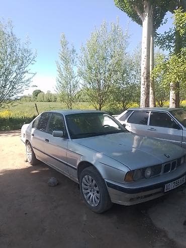 Продажа авто: BMW 5 series: 1993 г., Седан — 2