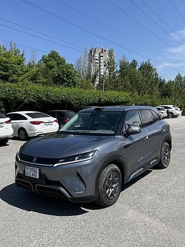 Унаа сатуу: BYD Yuan Up: 2024 г., 1.4 л, Автомат, Электромобиль, Кроссовер — 2