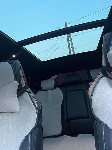 baic ec3: BYD Song Plus: 2023 г., Электромобиль, Кроссовер — 6