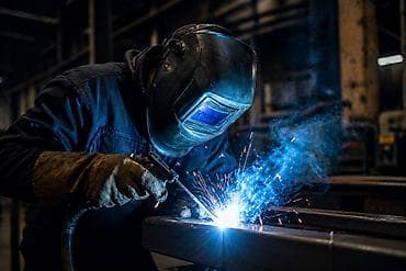 Сварочные услуги — изготовление и ремонт металлоконструкций Готовы