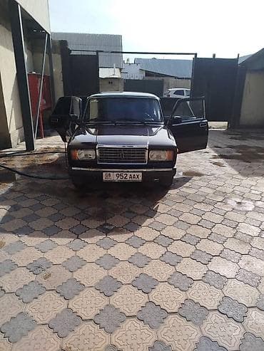 lada 2101: ВАЗ (ЛАДА) 2107: 2008 г., 1.6 л, Механика, Седан — 8