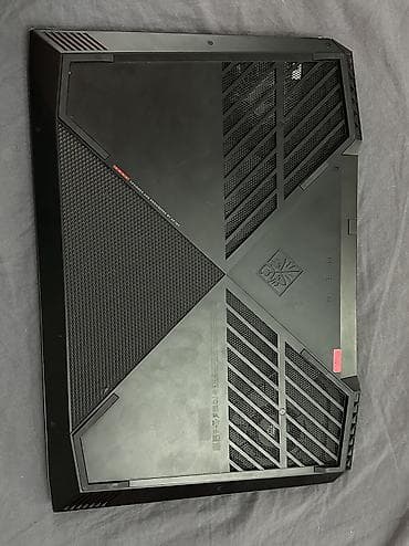 ноутбук hp omen: Игровой, Б/у, Intel Core i7 — 3