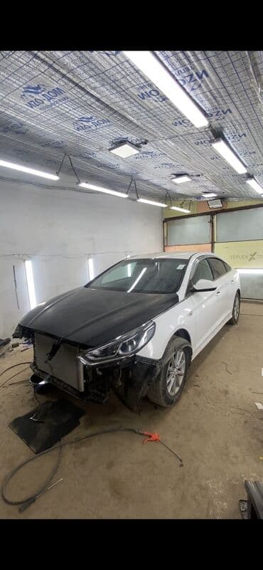 разбор корейских авто бишкек: Ремонт деталей автомобиля, Реставрация автосалона, Рихтовка, сварка, покраска — 1