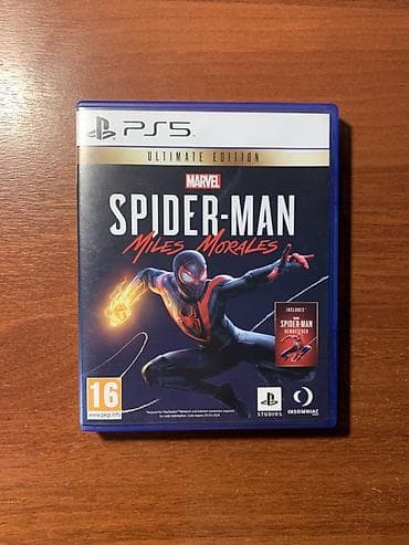 dark souls: Marvel’s Spider-Man: Miles Morales PS5 — 1