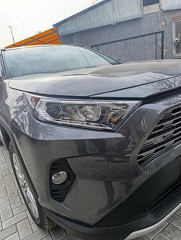 mercedes w202: Toyota RAV4: 2019 г., 2.5 л, Автомат, Бензин, Кроссовер — 8