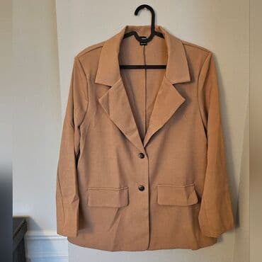пиджаки женские бишкек: Женские жакеты, классические бежевые модели 1) Жакет в крупную — 2