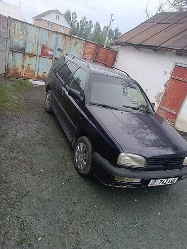 продажа ауди а5: Volkswagen Golf Variant: 1995 г., Механика, Универсал — 3