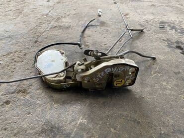 генератор хонда степвагон: Honda Stepwgn Замок, Хонда Степвагон RF1, RF2 Замок передней левой — 2