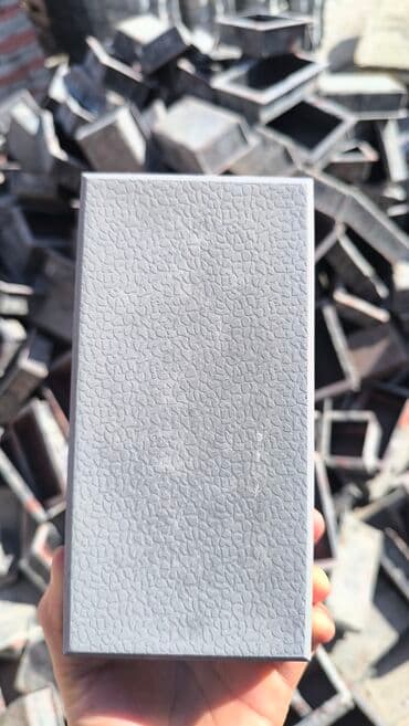 брусчатка бишкек дом брусчатки'' тротуарная плитка бордюры бишкек: Тротуарный бордюр, Бетонный, Другие особенности, 1000 — 21