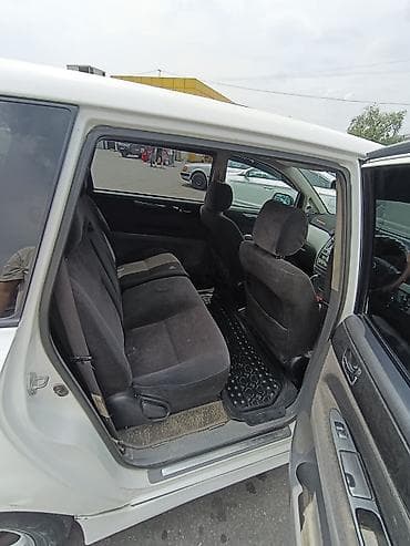 двери ипсум: Toyota Ipsum: 2002 г., 2.4 л, Автомат, Газ, Минивэн — 5