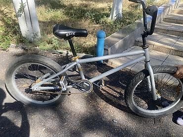 нарди руль: BMX велосипед, Б/у — 2