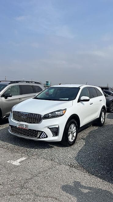 mersedes viano: Kia Sorento: 2019 г., 2.4 л, Автомат, Бензин, Кроссовер — 1