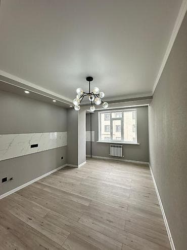 Продажа квартир: 1 комната, 43 м², Элитка, 8 этаж, Евроремонт — 9