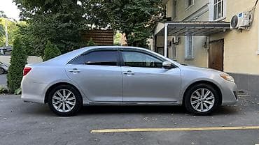 byd e2 2019: Toyota Camry: 2011 г., 2.5 л, Автомат, Бензин, Седан — 4