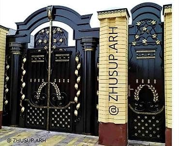 сварка жумуш издейм: Ширетуу баардык турун келишимдуу — 4