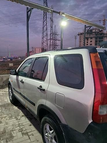 авто каран: Honda CR-V: 2003 г., 2 л, Автомат, Бензин, Кроссовер — 4