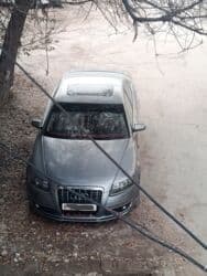 шины на тико: Audi A6: 2005 г., 3 л, Автомат, Бензин, Седан — 13