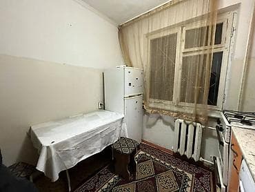 продаю квартиру 8 мкр: 1 комната, 32 м², 104 серия, 1 этаж, Косметический ремонт — 5