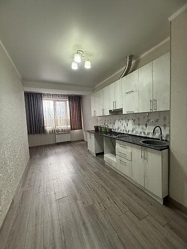 Недвижимость: 1 комната, 45 м², ул. Логвиненко / Боконбаева Элитка, 4 этаж, Евроремонт — 1
