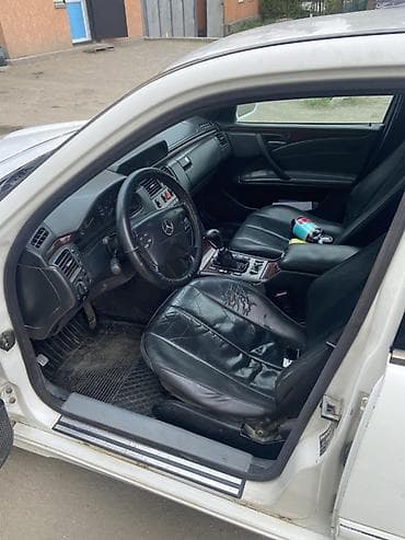r13 matiz: Mercedes-Benz E-Class: 2000 г., Ручные, Дизель, Седан — 7