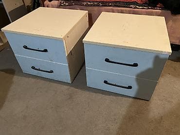мебель выкуп: Продается тумбочка новая размер 40*40см высота 36см можно с доставкой — 1