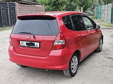 обмен на жазз: Honda Jazz: 2003 г., 1.5 л, Механика, Бензин — 1