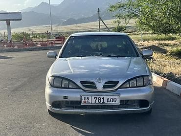 митсубиси спейс стар: Nissan Primera: 1999 г., 1.8 л, Механика, Бензин, Седан — 1
