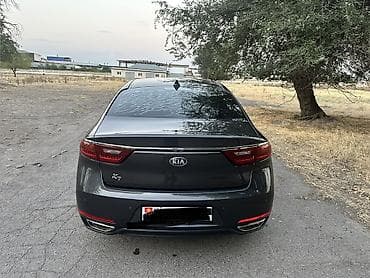 Kia Optima: 2018 г., 3 л, Автомат, Газ, Седан — 8