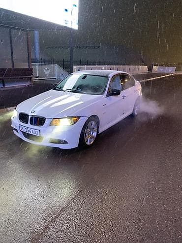 бамер фит: BMW 3 series: 2009 г., 2.5 л, Автомат, Бензин, Седан — 3