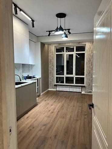 Батирлер: 2 бөлмө, 79 м², БГУ Элитка, 5 кабат, Евро оңдоо — 4