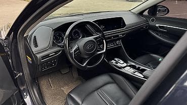 sonata 2012: Hyundai Sonata: 2019 г., 2 л, Автомат, Седан — 6