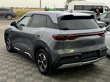 byd plus: BYD Yuan Up: 2024 г., Автомат, Электромобиль, Внедорожник — 6