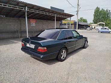 дверные карты мерс: Mercedes-Benz W124: 1994 г., 2.2 л, Автомат, Бензин, Седан — 4