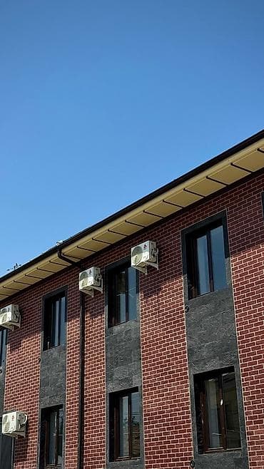 Внутренняя отделка: Фасадные работы под ключ: облицовка домов декоративными — 9