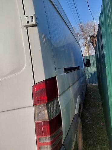 new beetle: Mercedes-Benz Спринтер: 2008 г., Ручные, Дизель, Фургон — 7