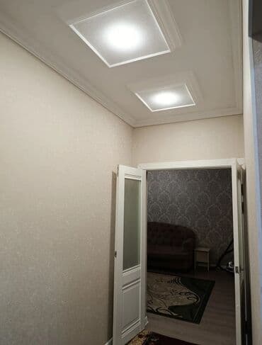 купить 2 х ком квартиру в 7 мкр: 2 комнаты, 47 м², 106 серия, 4 этаж, Евроремонт — 7