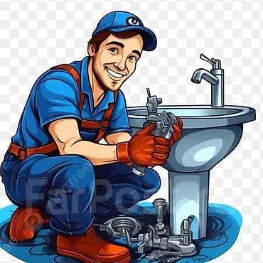 Монтаж и замена сантехники Больше 6 лет опыта at lalafo.kg Монтаж и замена сантехники Больше 6 лет опыта