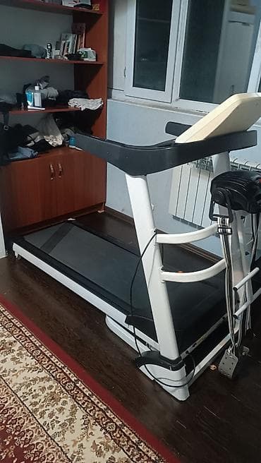 Самокаты: Беговая дорожка электрическая, складная. Основные характеристики: - — 3