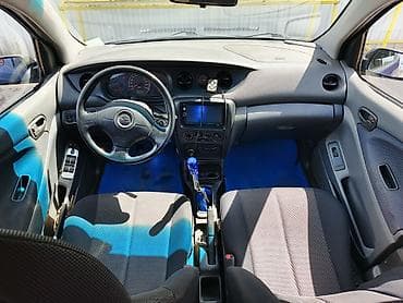 Продажа авто: Daihatsu YRV: 2003 г., 1.3 л, Механика, Бензин, Хэтчбэк — 5