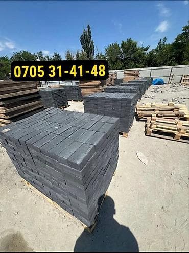 tabris super: Дорожный бордюр, Прессованный, ЖБИ (Железобетонный), Новый — 3