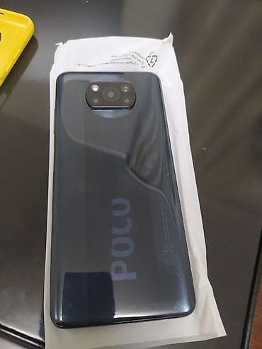 redmi note 9 s: Poco X3 NFC, Б/у, 64 ГБ, цвет - Серый, 2 SIM — 6