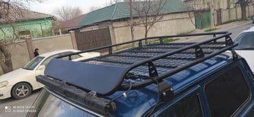 купить багажник на крышу автомобиля бу: TR customs професиональное изготовление Экспедиционных багажников на — 10